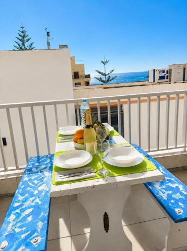 Sea View Apartment in Las Galletas