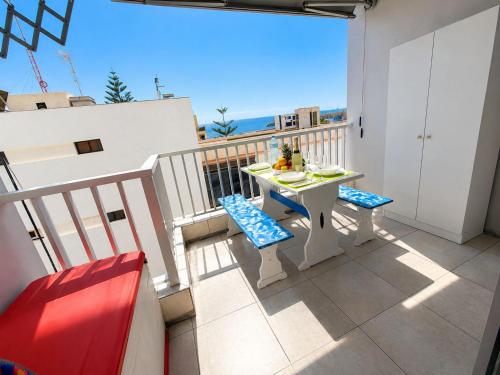 Sea View Apartment in Las Galletas
