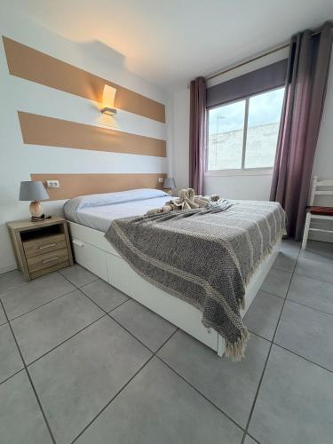 Sea View Apartment in Las Galletas