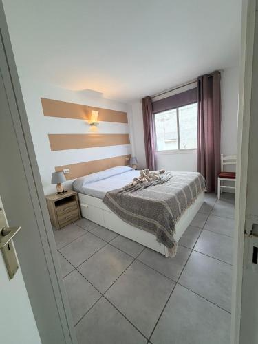 Sea View Apartment in Las Galletas