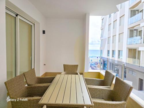 YourSpain es Apartment DelMar1 1D Heated Pool