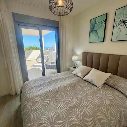 Modern 3-Bedroom Apartment in Habitat Valle Romano