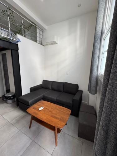 Le loft d'Anatole