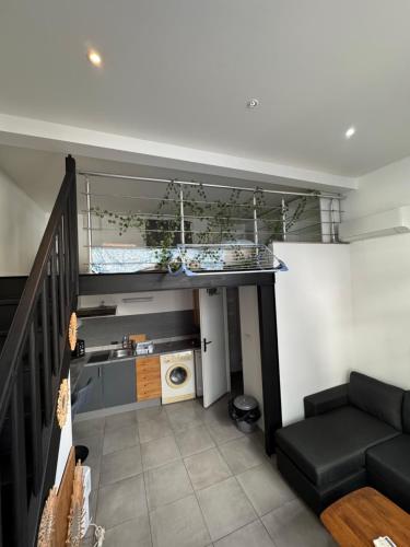 Le loft d'Anatole