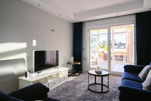 Modern Stay Near Banús & Centro Plaza