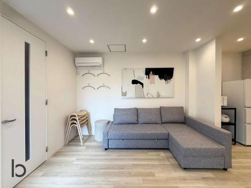 b hotel EIGHT VILLA KAMINOBORI - Free Parking New Entire 3BR House in Quiet Area