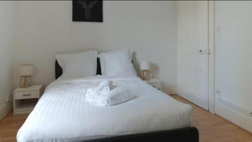 Pop Annecy - Appartement cosy et calme