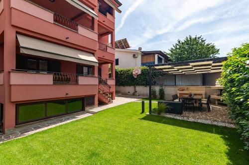 Apartments Banić near beach Poreč-Špadići