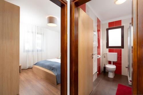 Apartments Banić near beach Poreč-Špadići