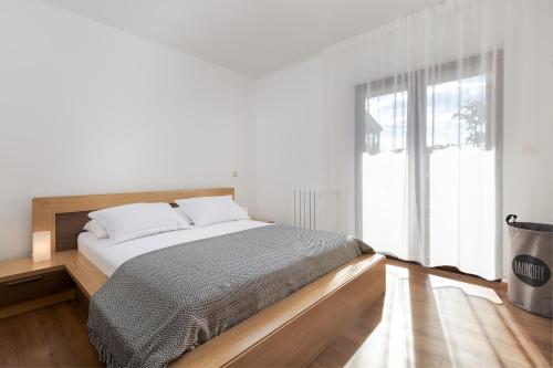 Apartments Banić near beach Poreč-Špadići