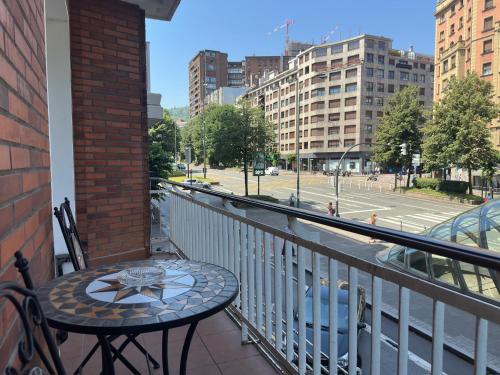 Fantástico apartamento en el centro de Bilbao