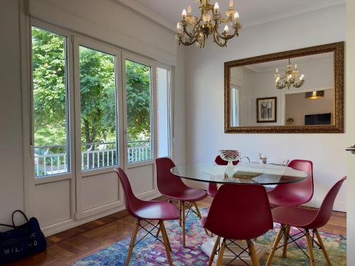 Fantástico apartamento en el centro de Bilbao