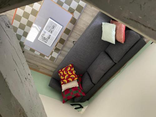Duplex en plein cœur de Rouen - 437