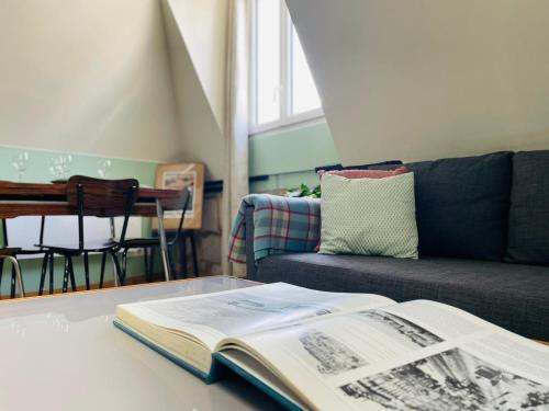 Duplex en plein cœur de Rouen - 437