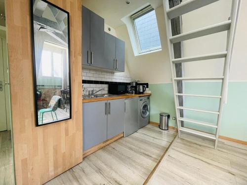 Duplex en plein cœur de Rouen - 437