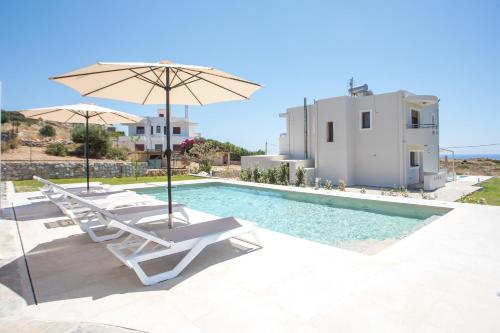Villa Kallithea Sunset