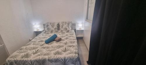 Front de mer, Appt 4 couchages, ventilateurs plafonniers, ventilateurs sur pied, Grande Plage Lydia