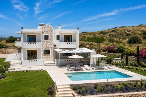 Villa Kallithea Sunset