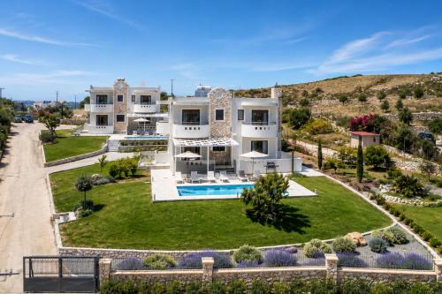 Villa Kallithea Sunset