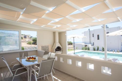 Villa Kallithea Sunset