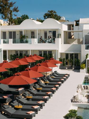 Santorini Heart Hotel & Spa