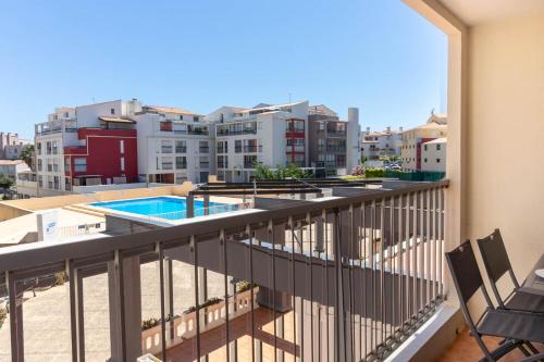 Gio - Studio 4 personnes, clim, piscine, terrasse