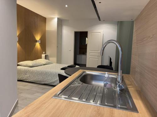 Bail mobilité 5 appartements au 19 rue du plan de l'olivier