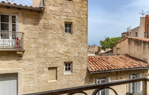 Bail mobilité 5 appartements au 19 rue du plan de l'olivier