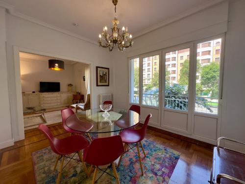 Fantástico apartamento en el centro de Bilbao