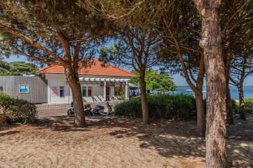 Villa Les Arbousiers Moulleau 300 M