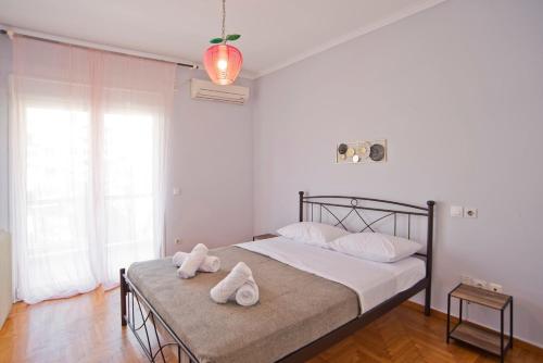 Alimos 4th Floor Residence