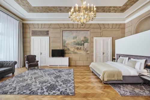 Wyndham Grand Krakow Old Town — Room