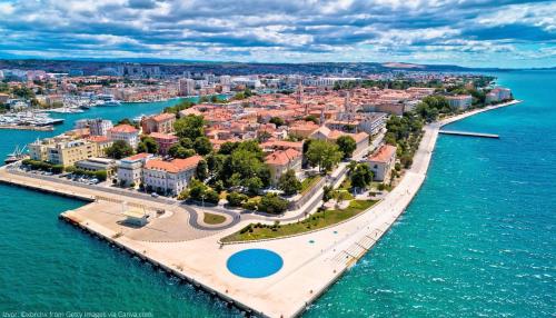 Apartment Diamont Zadar