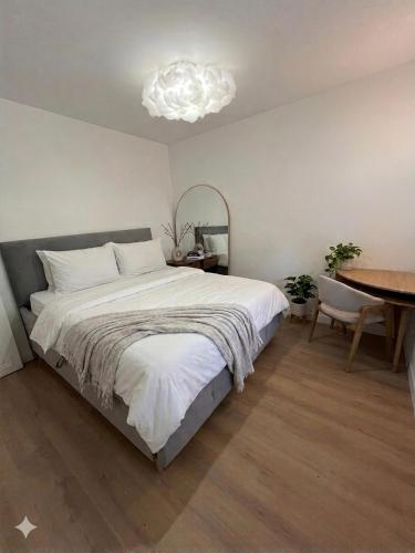 T2 Design et Spa avec Jacuzzi, Jardin, Garage