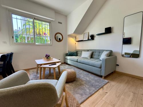 Le Noailles 2 SCLS - Climatisation, Wifi