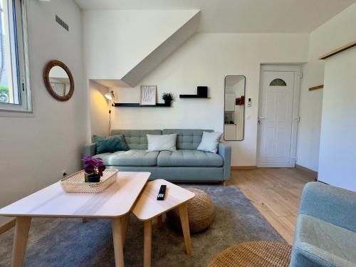 Le Noailles 2 SCLS - Climatisation, Wifi
