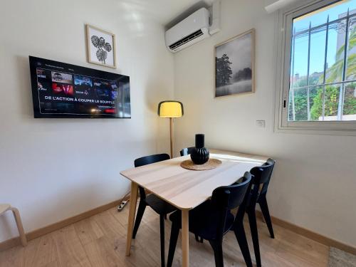 Le Noailles 2 SCLS - Climatisation, Wifi