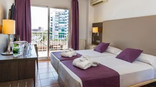 MedPlaya Hotel Alba Beach photo 9