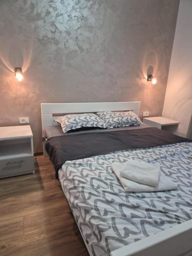 Apartments Tiho
