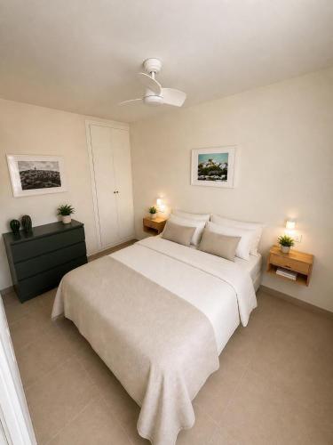 Arenal Beach Apartment in Jávea 5 Min Walk to Beach