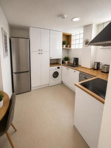 Arenal Beach Apartment in Jávea 5 Min Walk to Beach