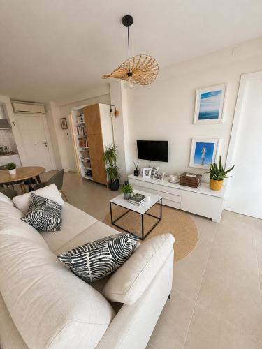 Arenal Beach Apartment in Jávea 5 Min Walk to Beach