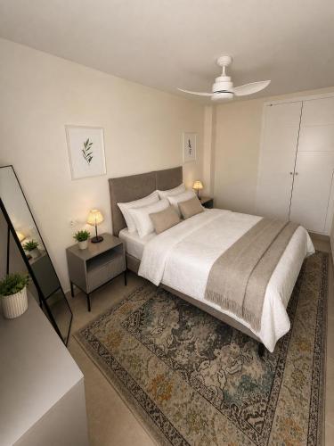 Arenal Beach Apartment in Jávea 5 Min Walk to Beach