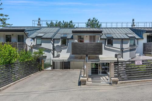 Villa Donau - Sauna & Whirlpool