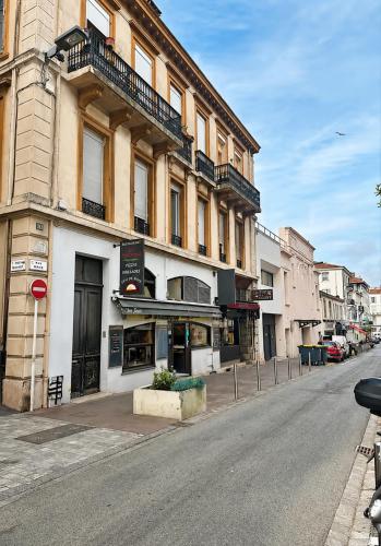 Cœur de Cannes – Appartement neuf – 6 pers