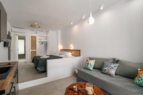 Alia Vourla Suites