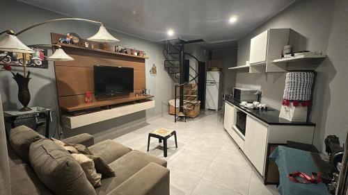 Duplex de 1 Dormitorio con Garage privado