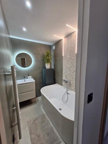 Appartement vue mer vieille ville