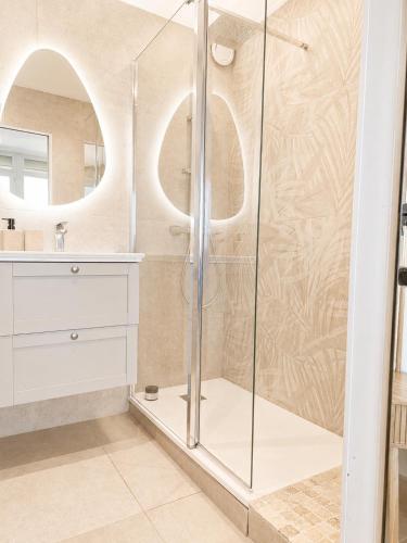 Appartement vue mer vieille ville