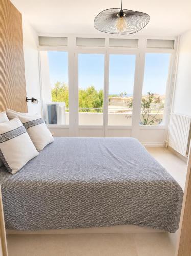 Appartement vue mer vieille ville